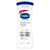 Vaseline Advanced Repair Body Lotion - 400ml - ShopXonline